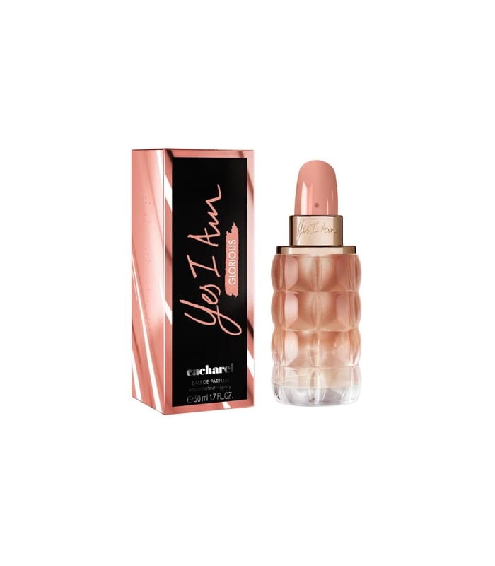 Cacharel-YES I AM GLORIOUS-Eau de Parfum Fleurie et Fruitée