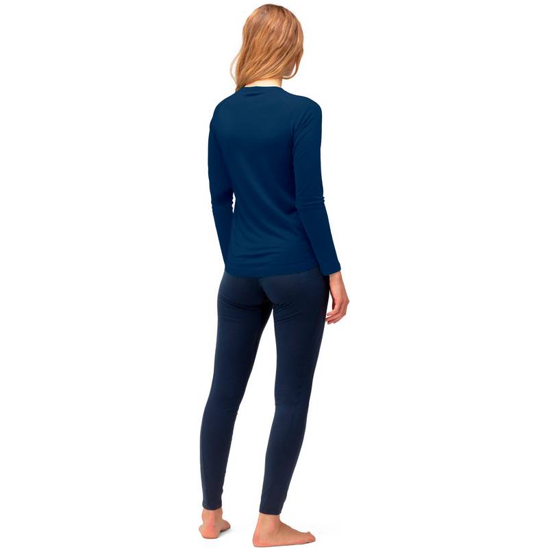 Norrøna pureUII Langarmshirt Damen