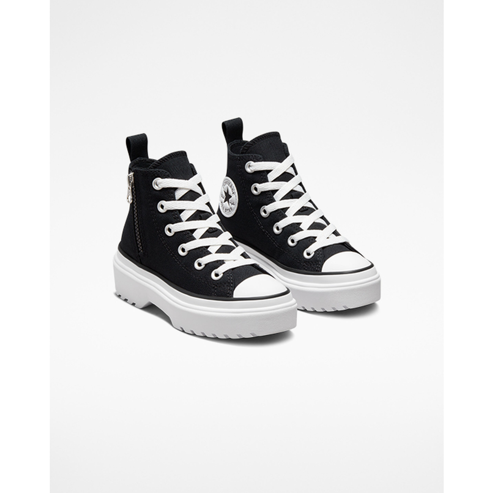 Converse Chuck Taylor All Star Lugged Lift Platform A03846C / weiss