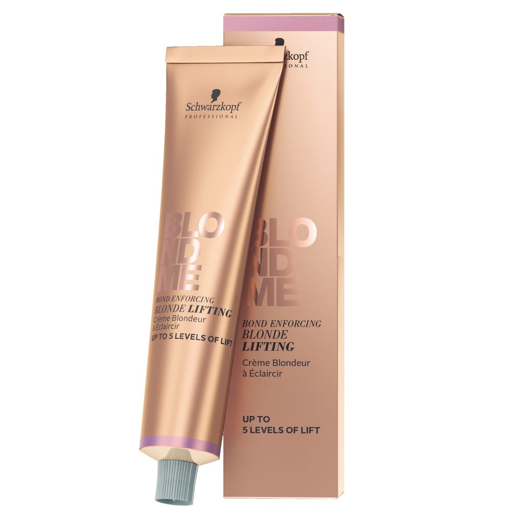 Schwarzkopf Blondme Aufheller Ash 60 ml