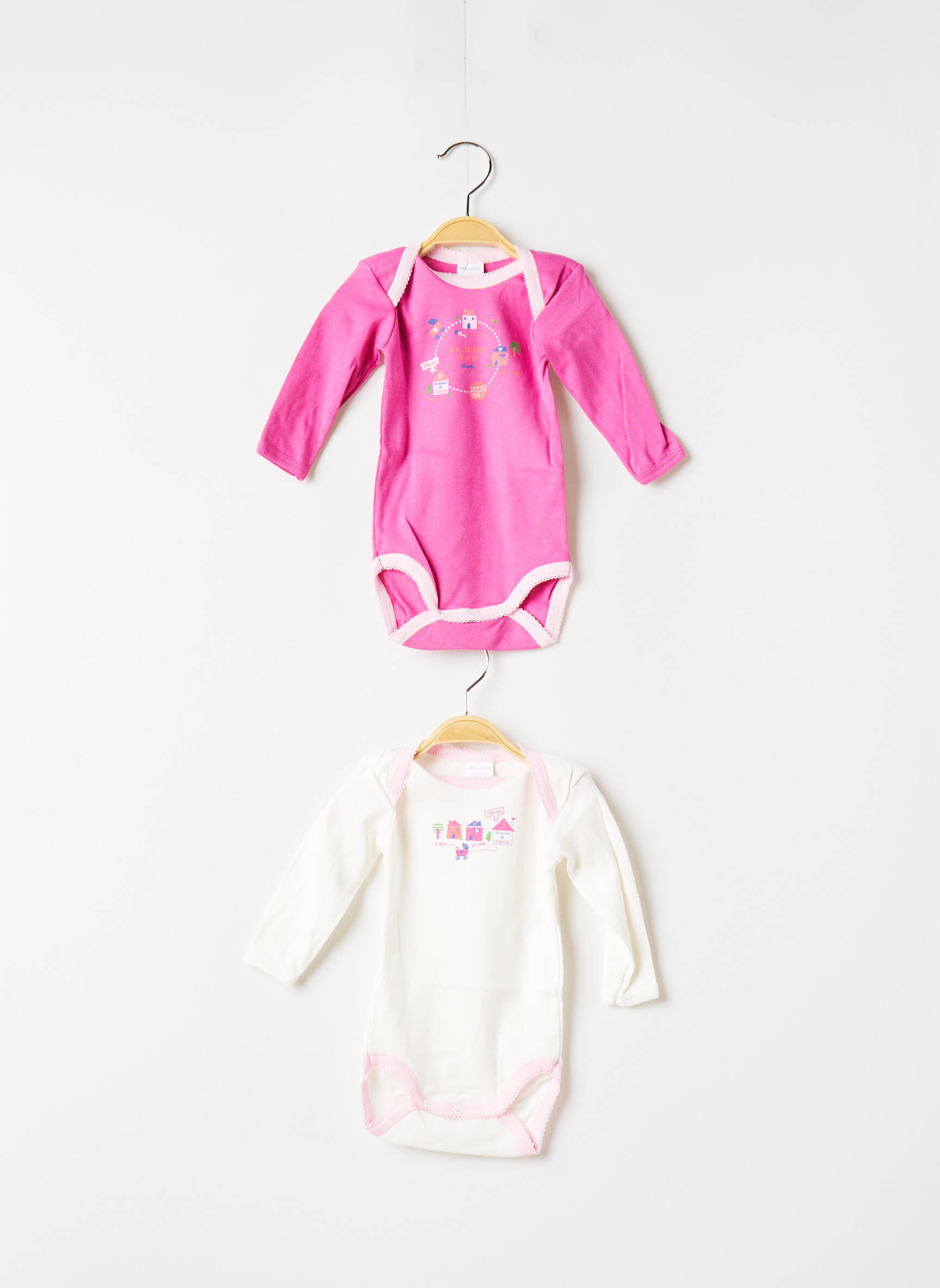 Absorba Body Fille couleur violet