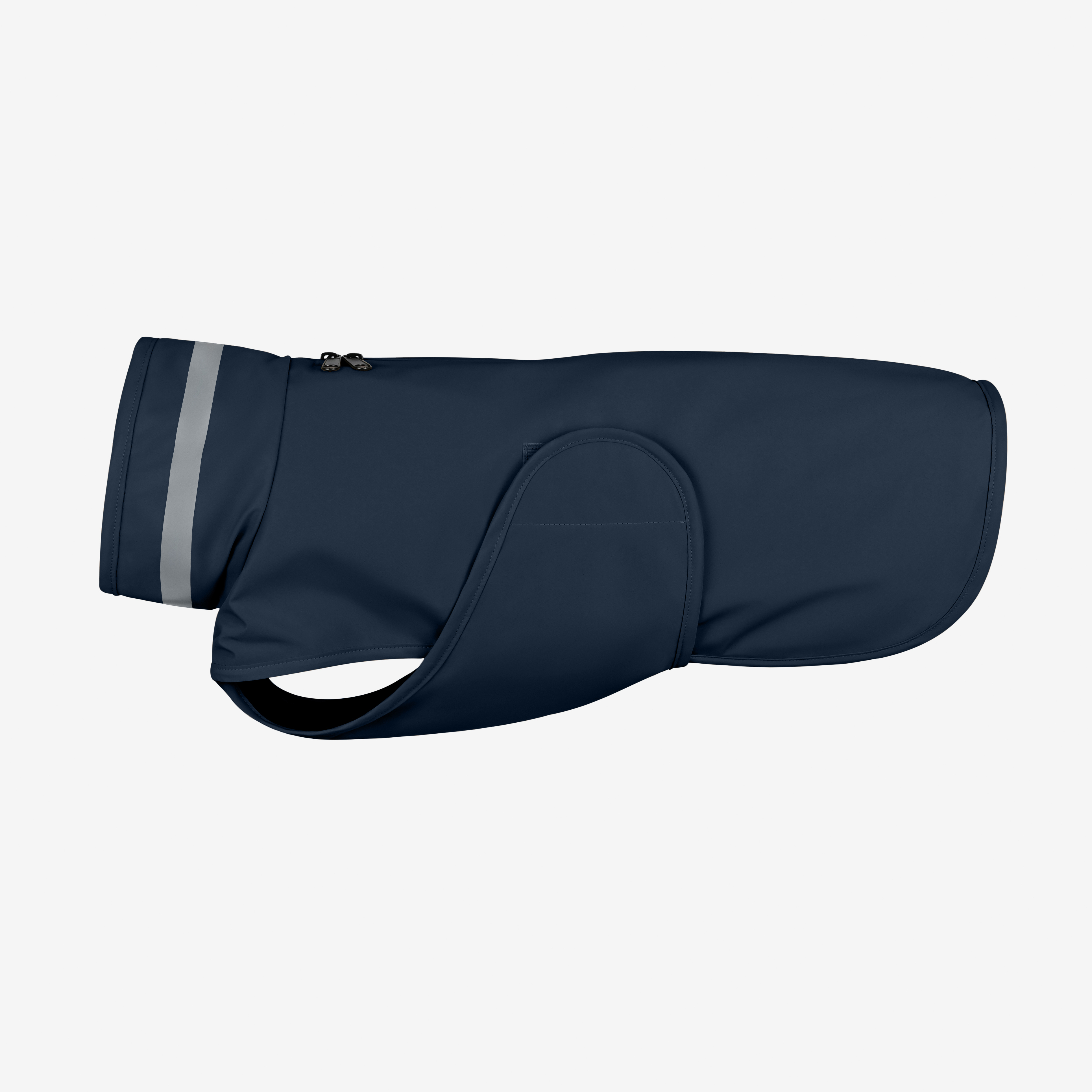 THE DOG IDEA Hundemäntel THE DOG IDEA Regenmantel Kayden Navy M