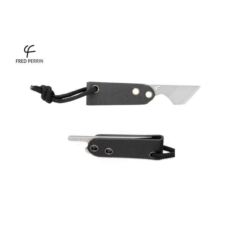 Fred Perrin Kiridashi Pliant Silver