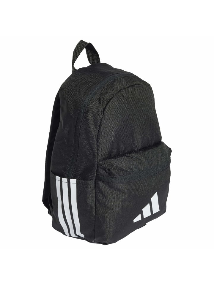 adidas Kids Logo - Rucksack 34 cm (lucid red) in schwarz günstig kaufen onesize