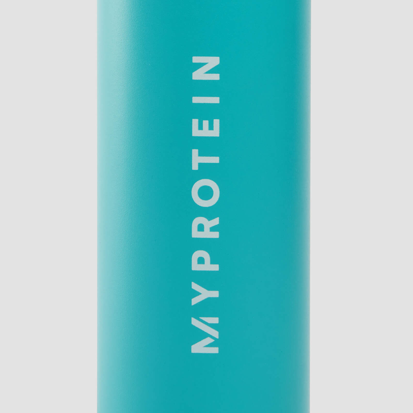 Bouteille d’eau en acier inoxydable de grande taille Myprotein – Bleu – 750 ml