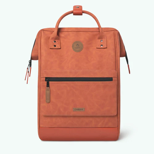 Adventurer Large Tanta orange backpack