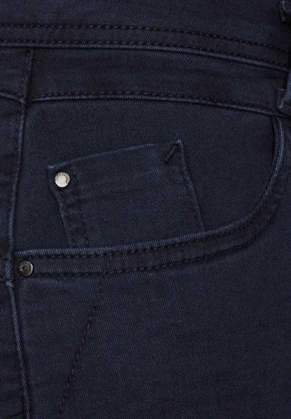 Street One Slim Fit Free to Move Jeans