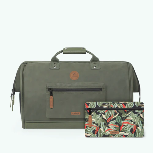 Duffle Adventurer Busan host