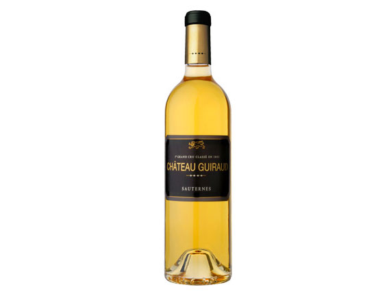 Château Guiraud 2015 Bordeaux Sauternes