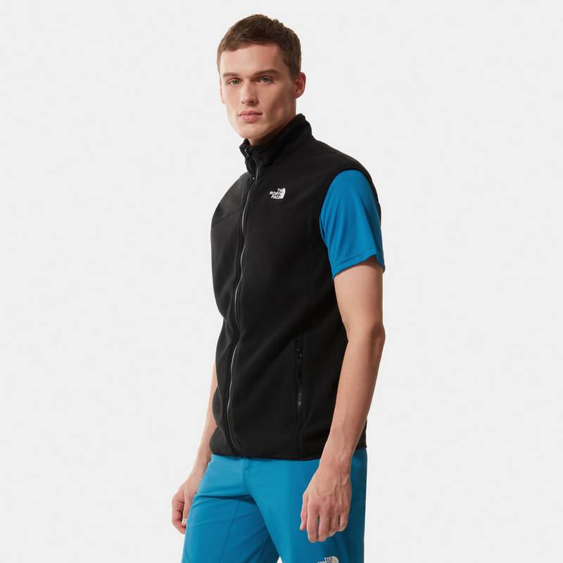 The North Face 100 GLACIER Fleeceweste Herren