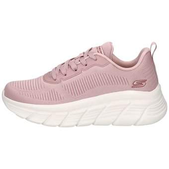 Skechers Bobs B Flex Hi in rosa