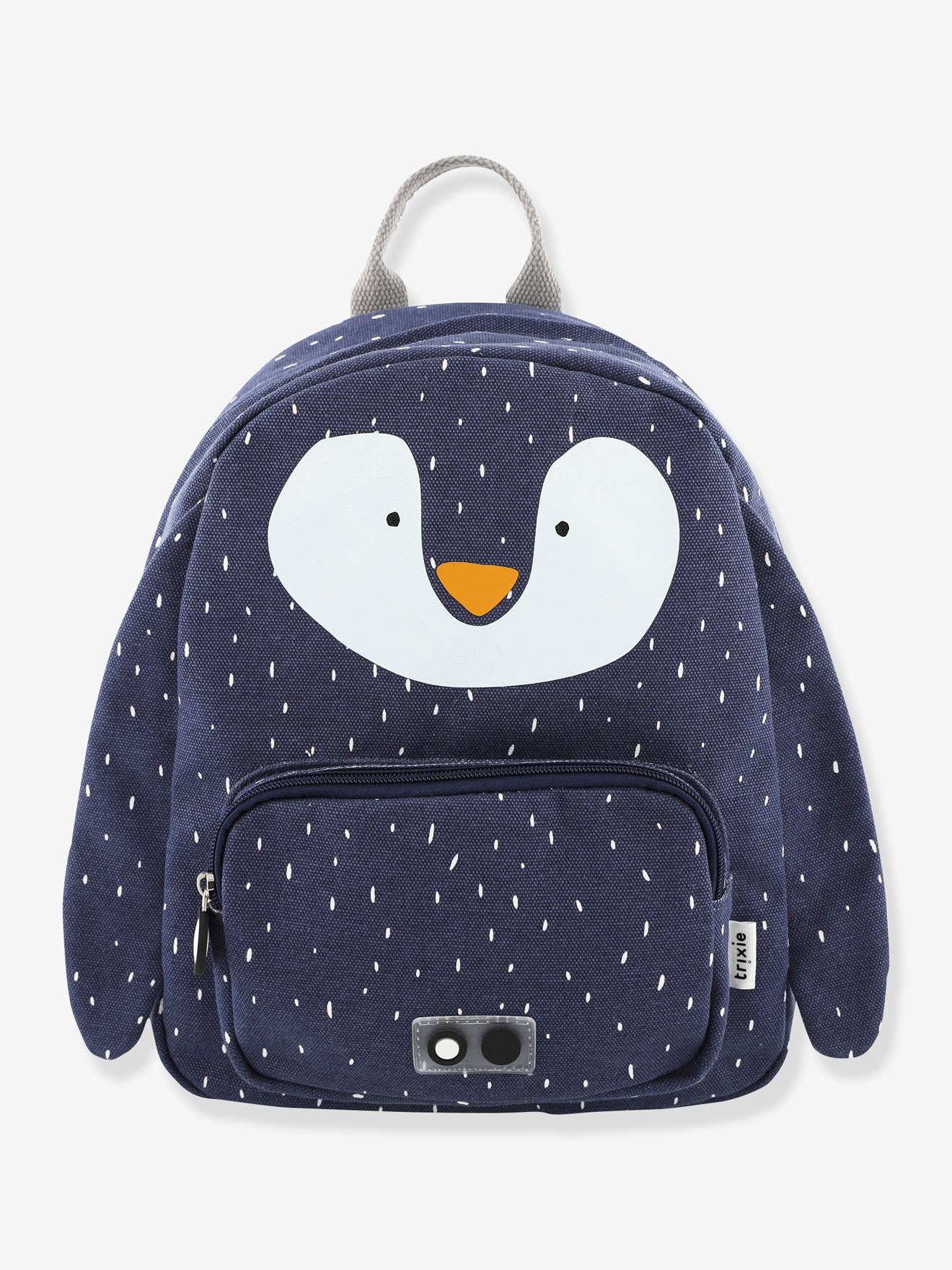 Trixie Rucksack BACKPACK ANIMAL TRIXIE, Tier-Design - rosa nude
