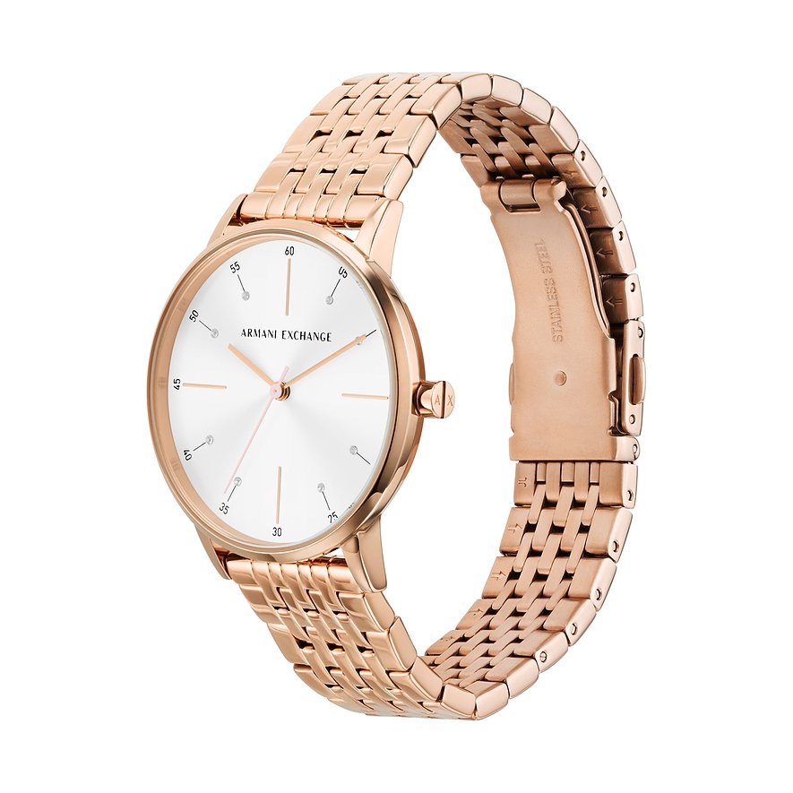 Armani Exchange Uhren-Set Lola
