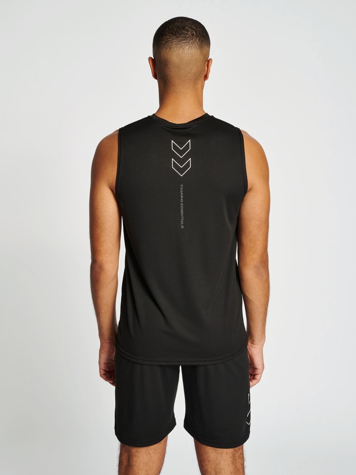 Hummel Hummel T-Shirt Hmlte Flex Multisport Herren in BLACK günstig kaufen