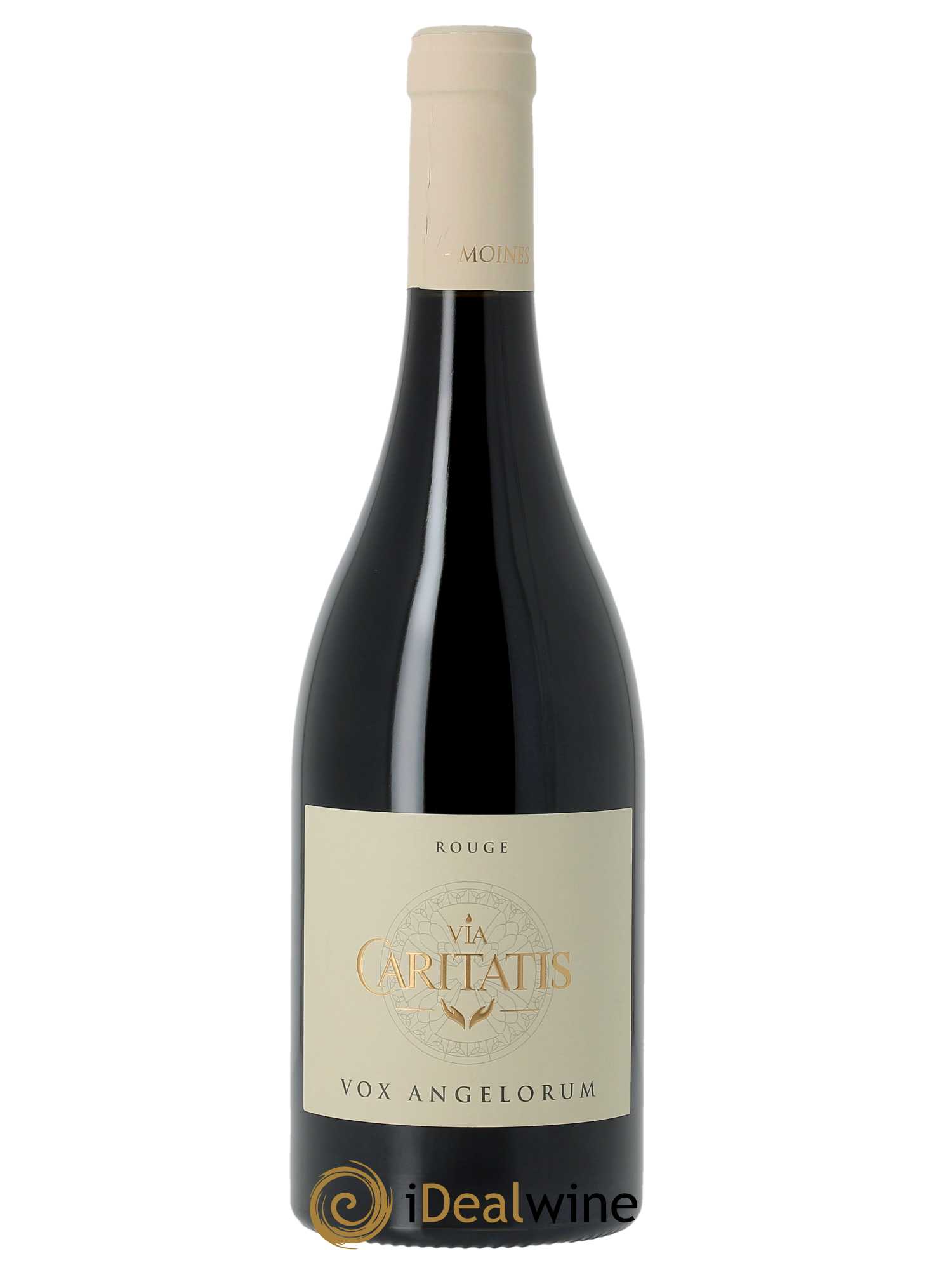 Ventoux Vox Via Caritatis  2020 - Lot de 1 Bouteille