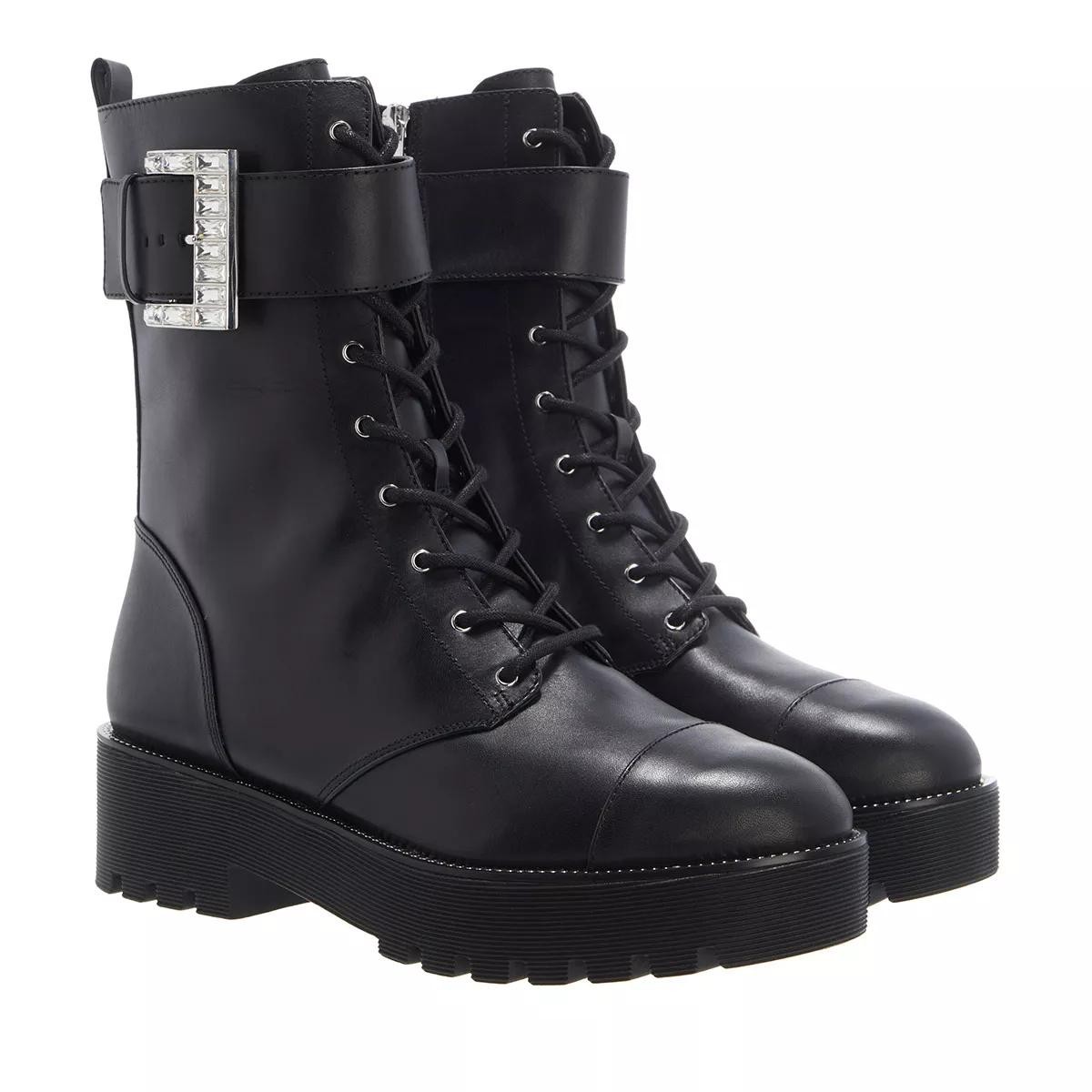 MICHAEL KORS Stiefeletten schwarz Stiefelette
