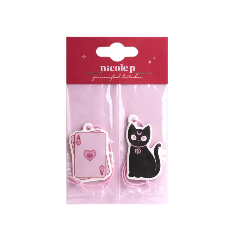 Accessori Blessed - Rich Girl Charm - Profumo per Automobile