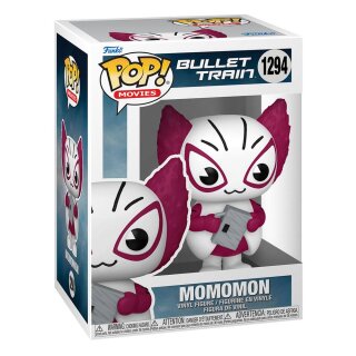 Funko POP! Bullet Train - Momomon