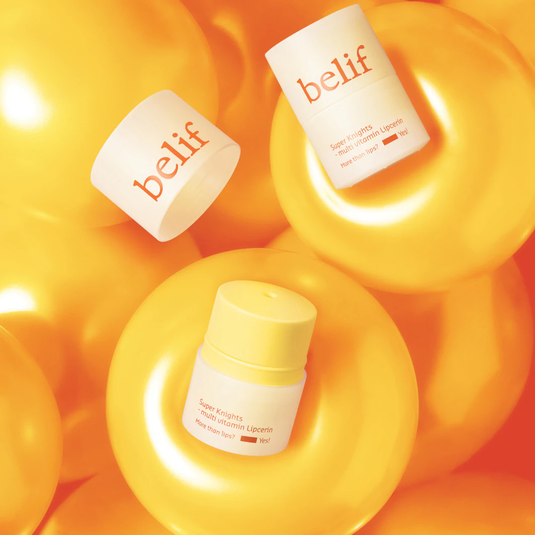 Belif Super Knights - multivitamin lipcerin