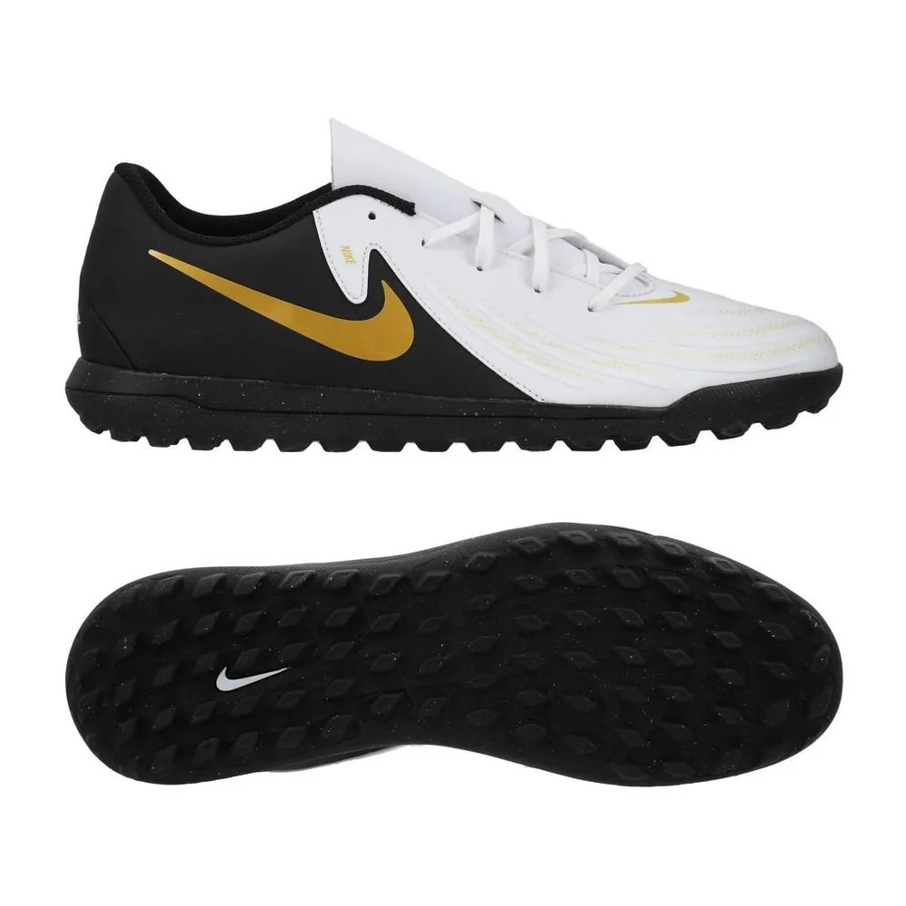 Nike Phantom GX II Club TF FJ2587-100 / weiss