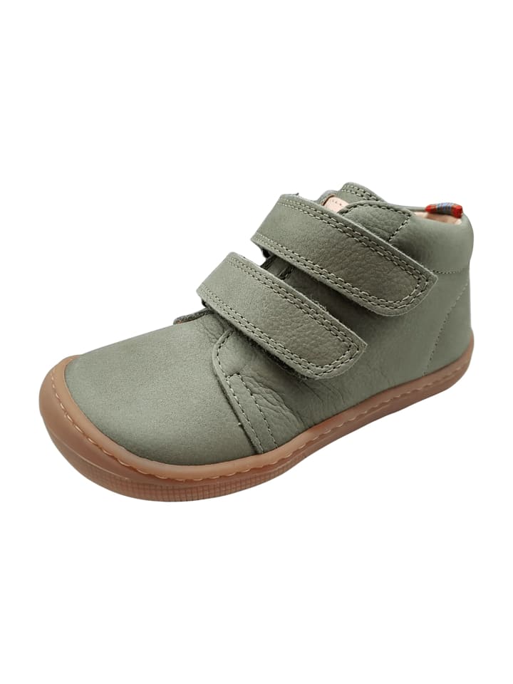KOEL Lauflernschuhe in Oliv günstig kaufen