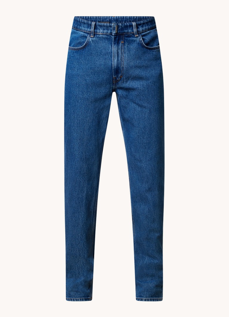 Blugi Givenchy Slim Fit, Decolorare Medie
