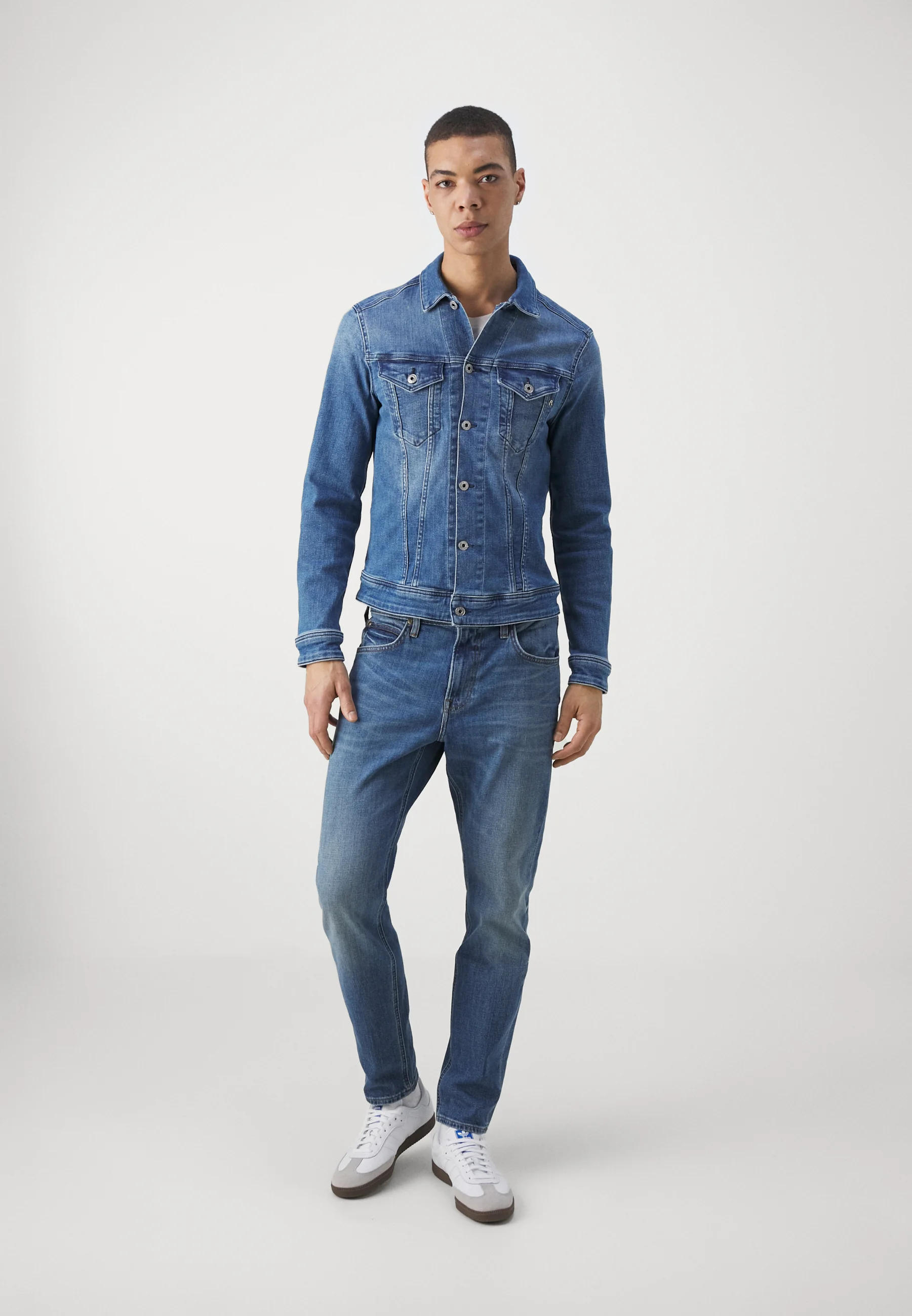 Replay JACKET - Chaqueta vaquera