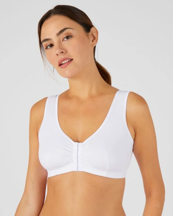 Soutien-gorge ouvert devant, bonnets universels