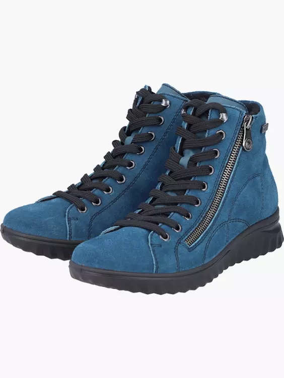 Rieker Damen Schnürstiefel