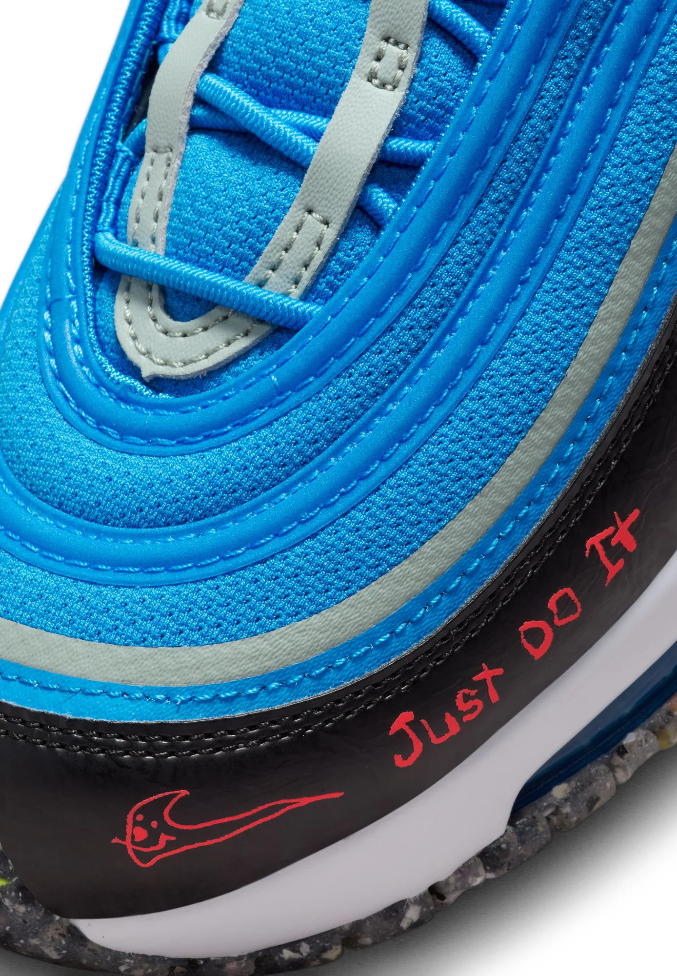 Nike Sportswear NIKE AIR MAX 97 SE BP - Zapatillas bajas