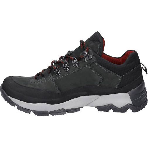 JOSEF SEIBEL Halbschuh Philipp 57, schwarz