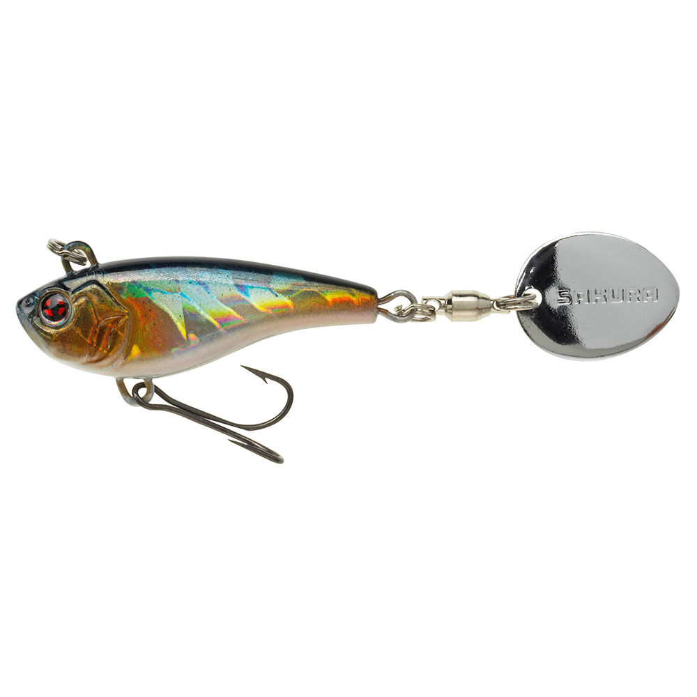 Spintail Hard Lure Sakura Tailspin 3,9 cm, 21 g