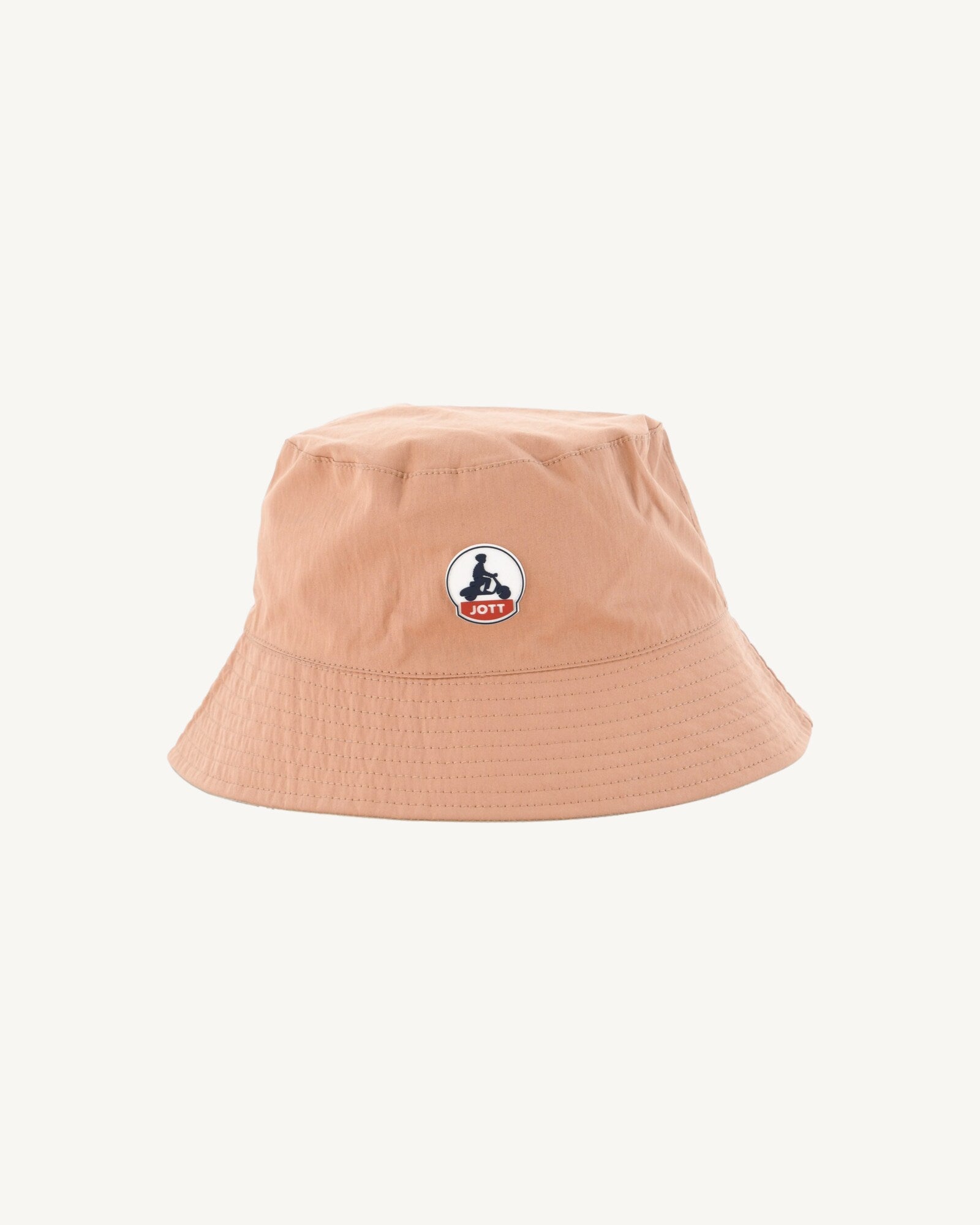 Bob réversible bicolore Camel Star