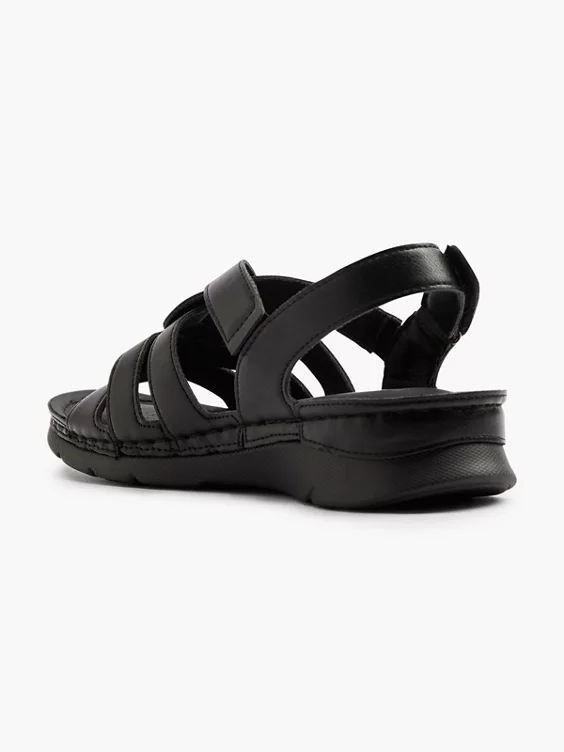 Easy Street Komfort Keilsandalette