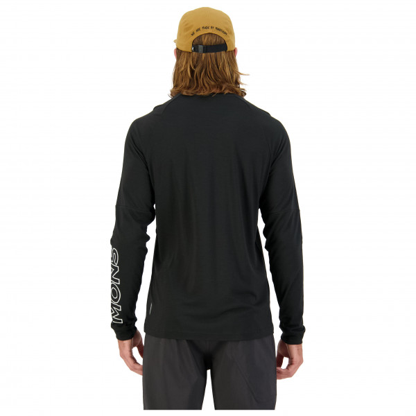 Mons Royale - Tarn Merino Shift Wind Jersey - Radtrikot