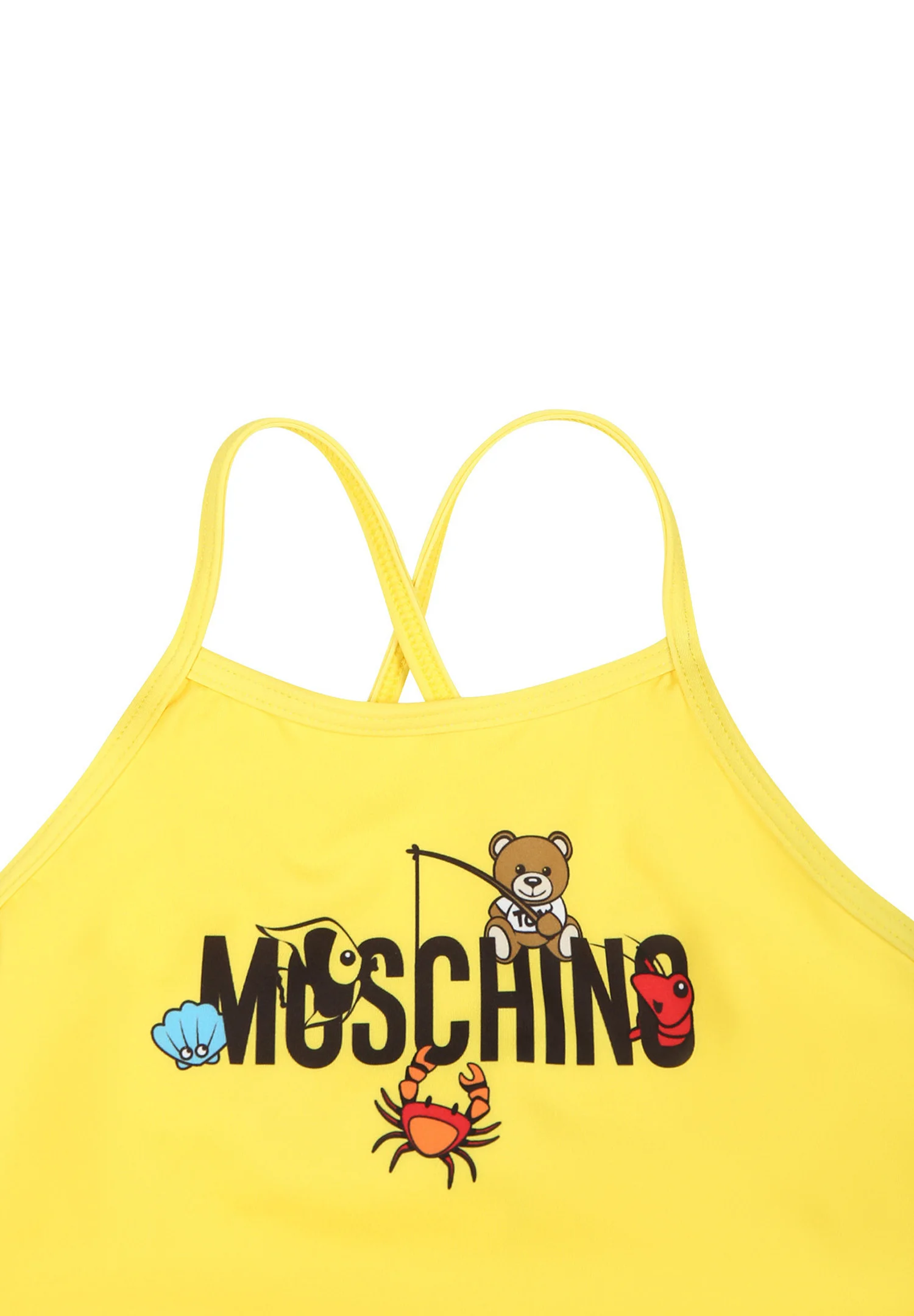 Traje de baño MOSCHINO