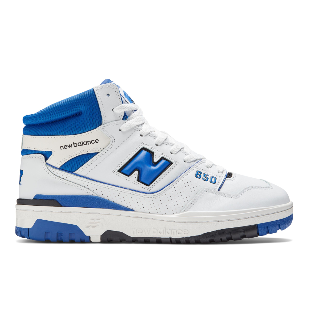 New Balance 650 650R BB650RWN / weiss