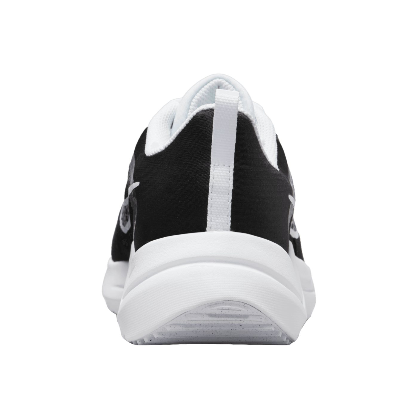 Nike Downshifter 12 Damen Schwarz Weiss F001 Laufschuh
