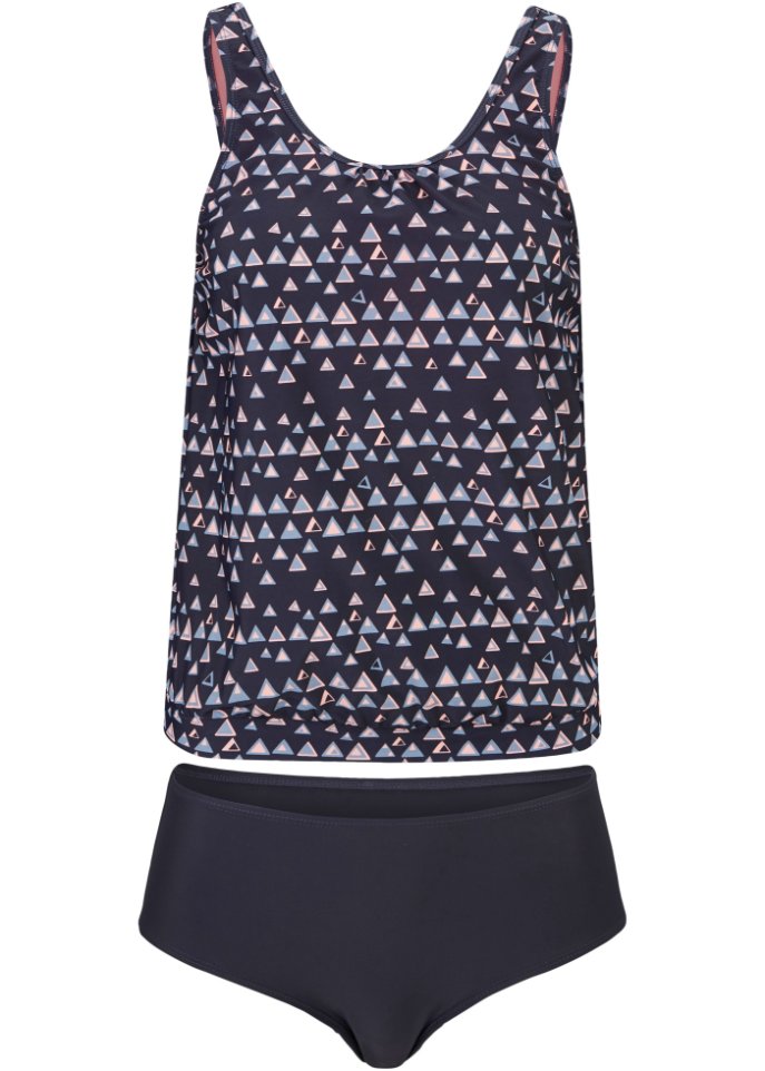 Oversize Tankini (2-tlg.Set)