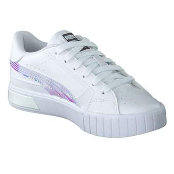 PUMA Cali Star Iris PS Sneaker in weiß