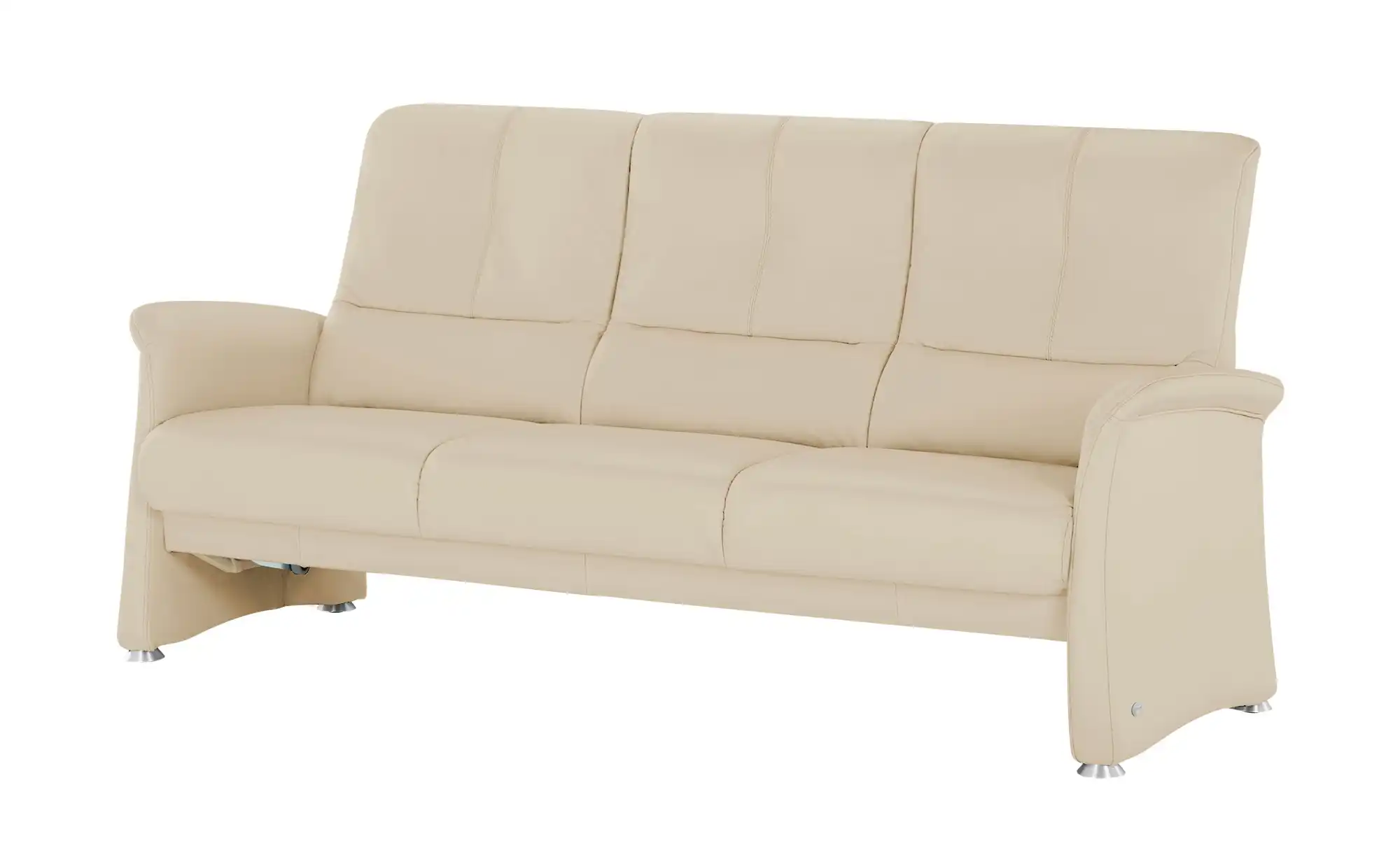 himolla Vorziehsofa aus Echtleder 6001