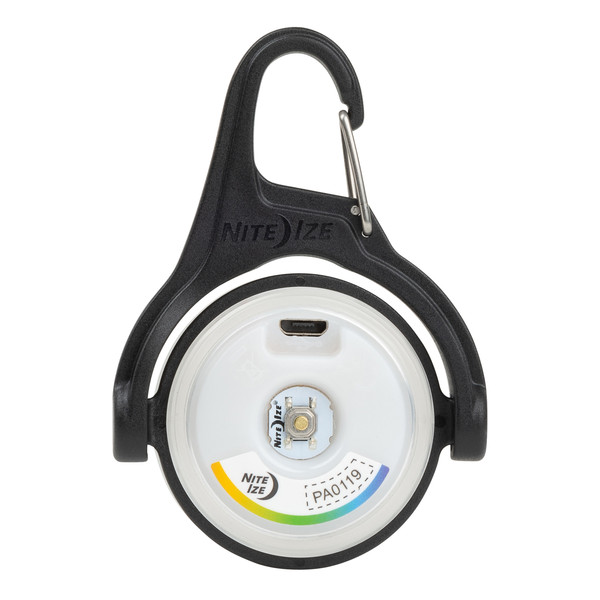 RADIANT RECHARGEABLE MICRO LANTERN - DISC-O SELECT