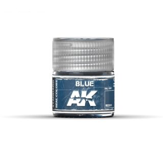 AK Real Colors Blue (10ml)
