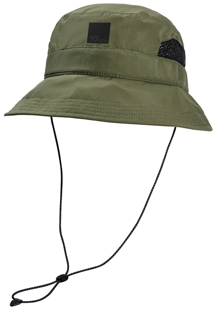 Jack Wolfskin Sonnenhut VENT BUCKET HAT