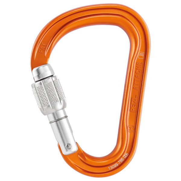 Petzl - Attache - HMS-Karabiner
