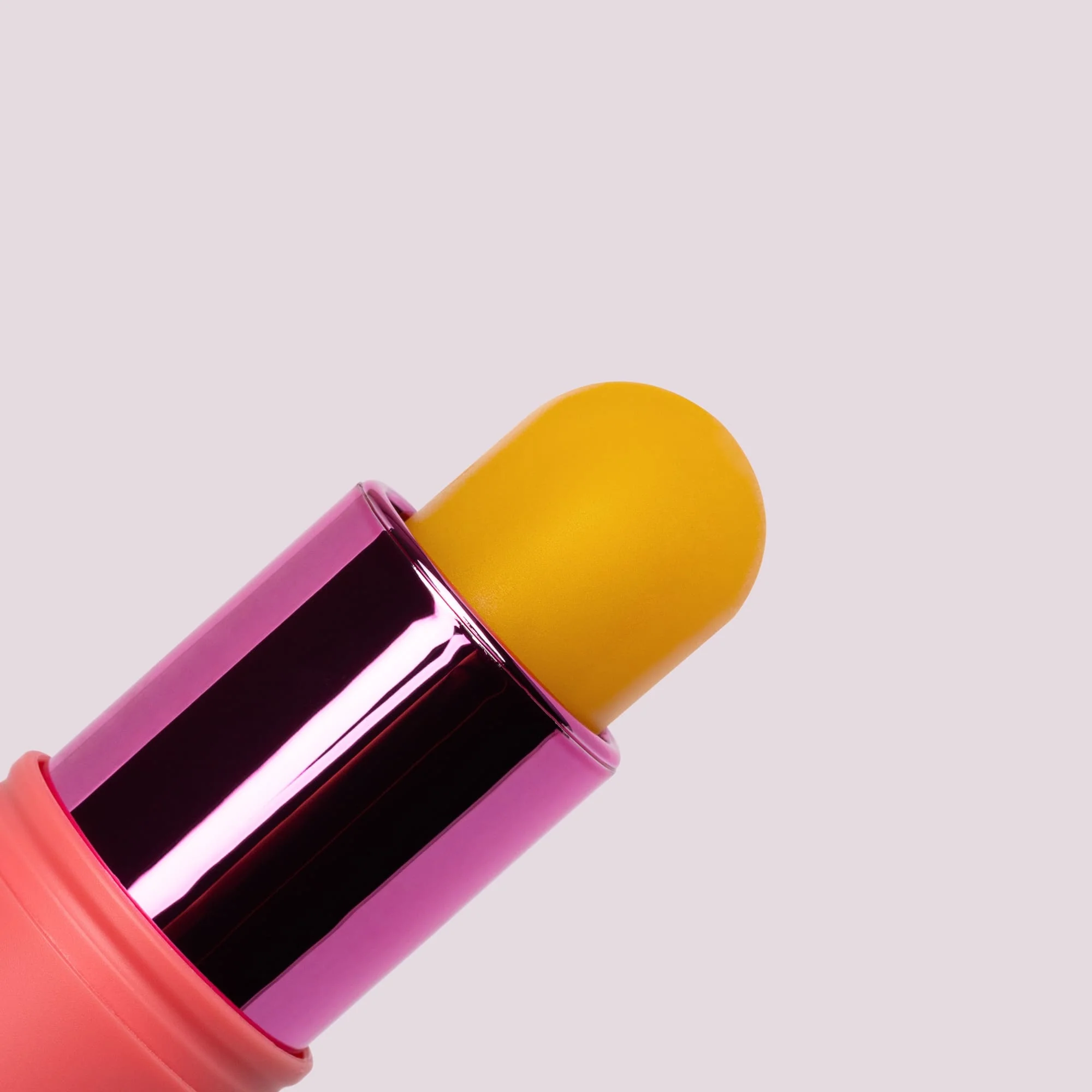 Incarnato Estasi Cerise Color Lip&Cheek Balm - Rubor compacto, Bálsamo labial