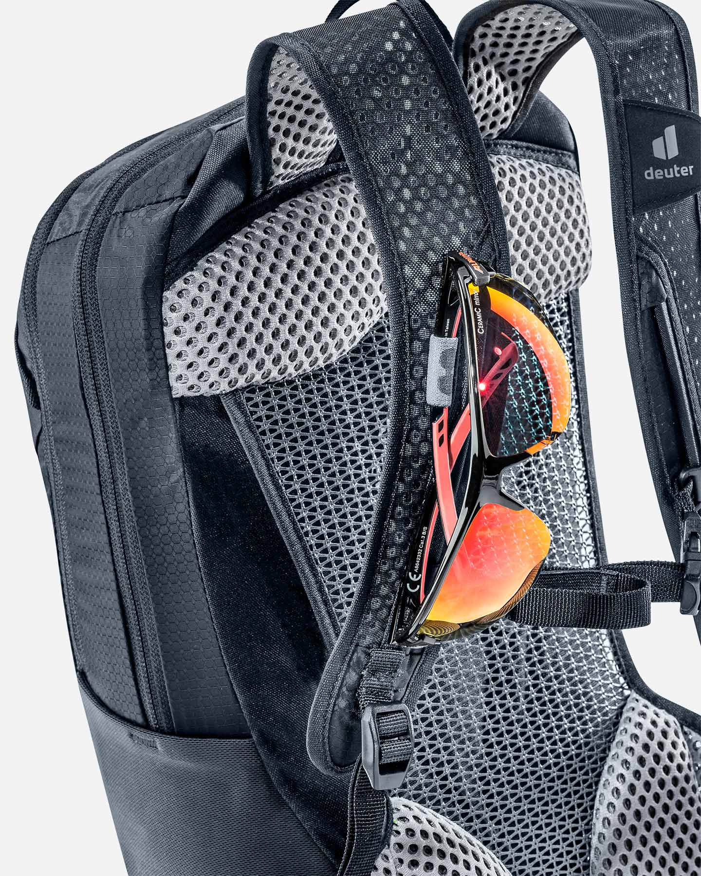 Zaino Trail Running Deuter Race Air 10 Rc 3204323-7000