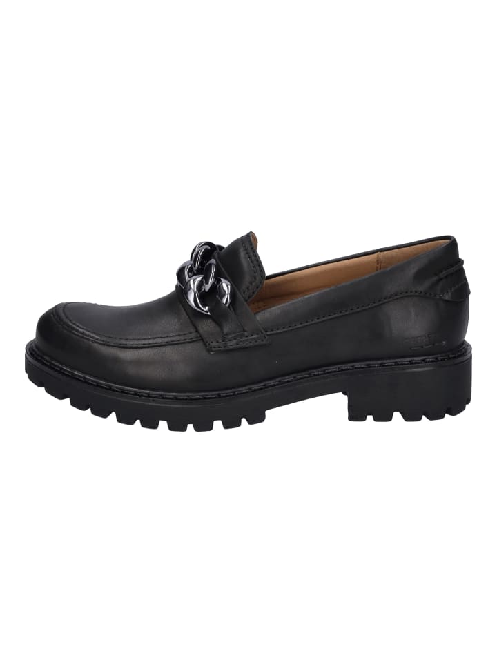Josef Seibel Halbschuh Marta 19 in schwarz günstig kaufen