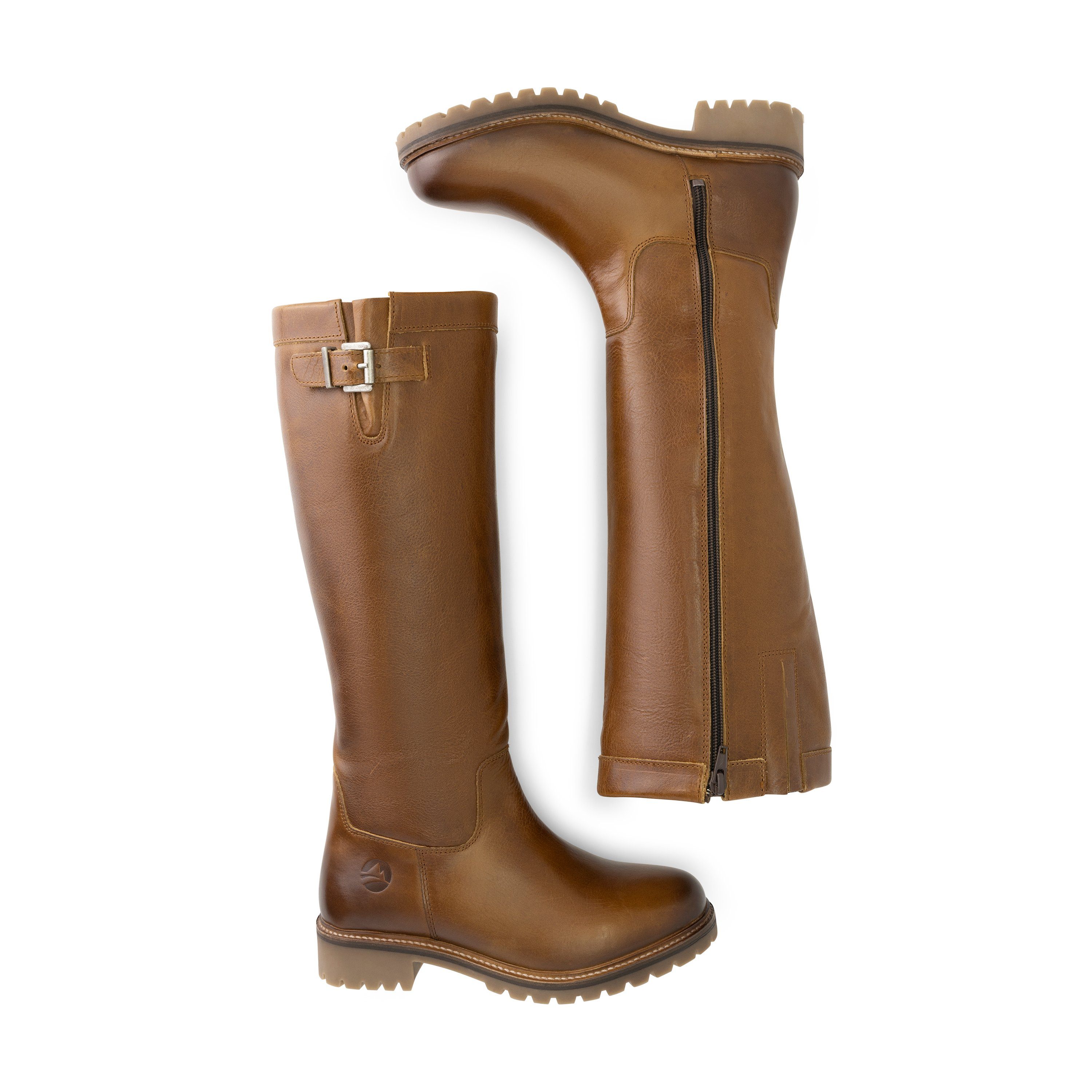 Travelin' Klarborg Lady Outdoorschuh (Reißverschluss)