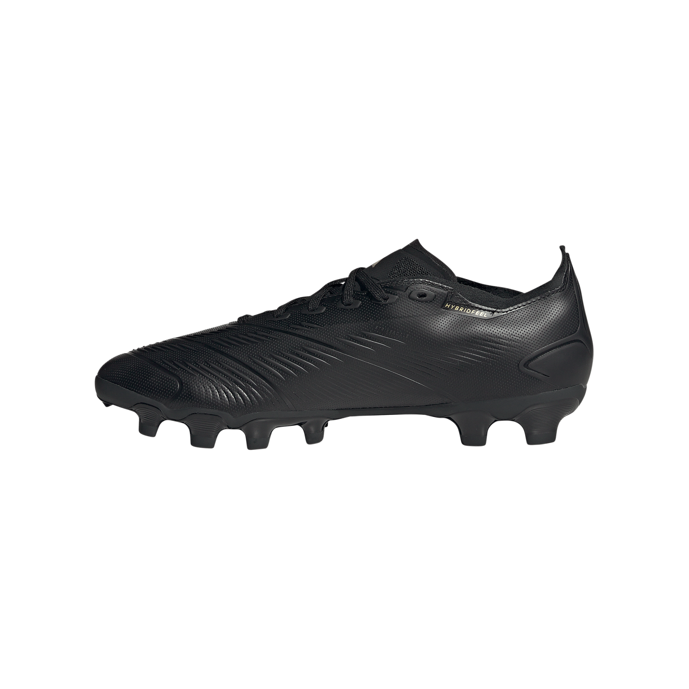 adidas Predator League MG Dark Spark Schwarz Grau